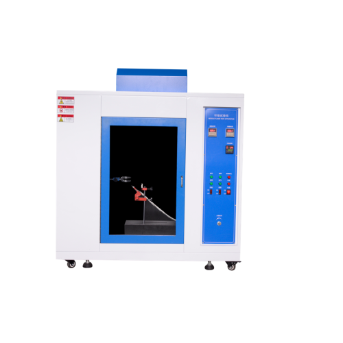 China Burning Resistance Smart Needle Flame Testing Machine Manufactory